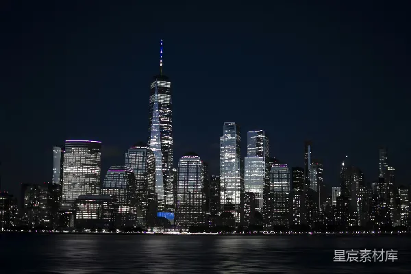 高清摄影 城市夜景