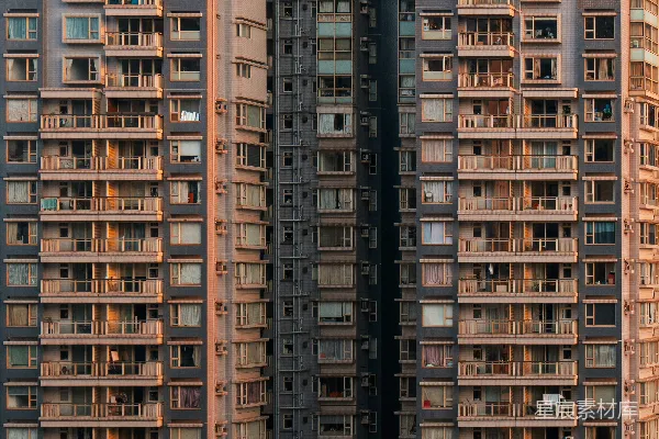 高清摄影 棕色和黑色的混凝土建筑