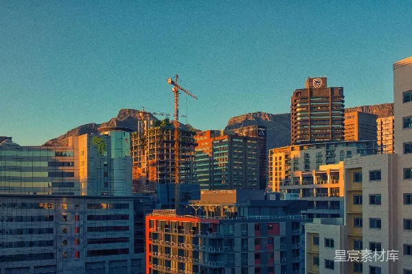 高清摄影 白天的棕色混凝土建筑