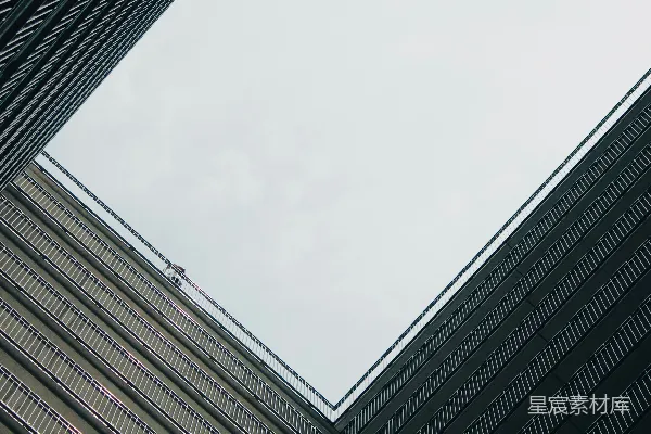 高清摄影 白天灰色混凝土建筑的俯视图