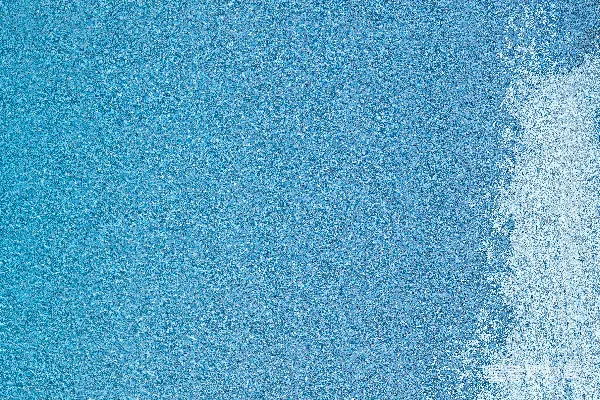 高清摄影 蓝白相间的水域