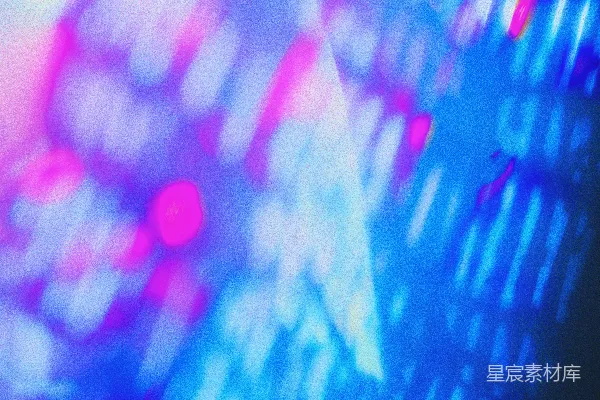 高清摄影 模糊的电脑键盘图像