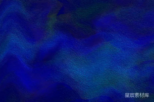 高清摄影 蓝色和绿色的背景，带有波浪线。
