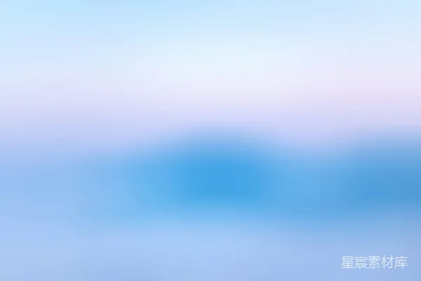高清摄影 蓝天上飘着几朵云。