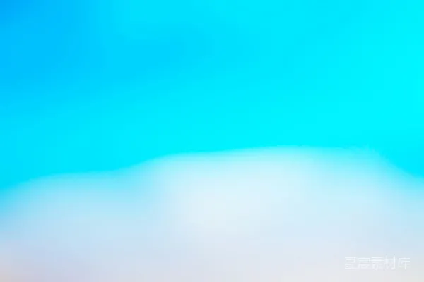 高清摄影 模糊不清的蓝天白云图像