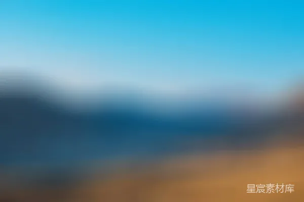 高清摄影 蓝天白云