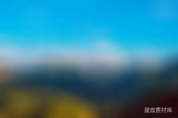 高清摄影 蓝天白云