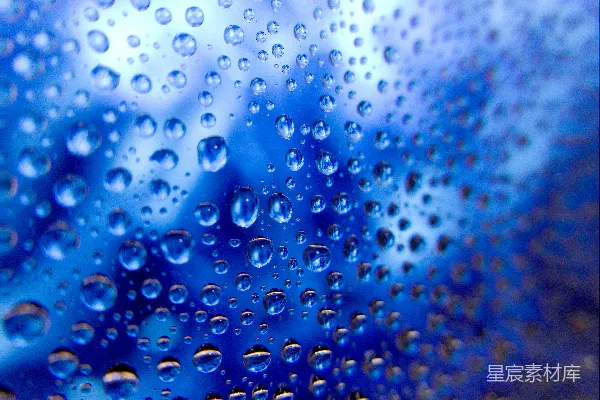 高清摄影 水滴