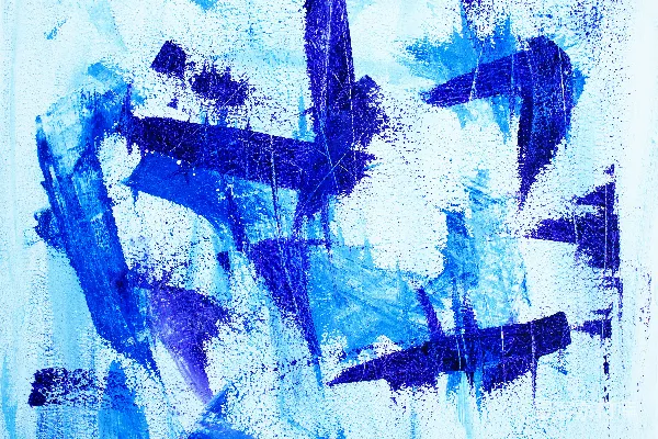 高清摄影 紫色和蓝色抽象插图