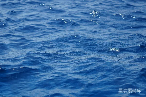 高清摄影 水体表面的特写镜头