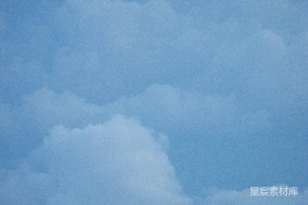 高清摄影 白云和蓝天