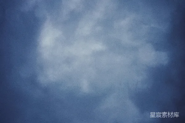 高清摄影 蓝天白云