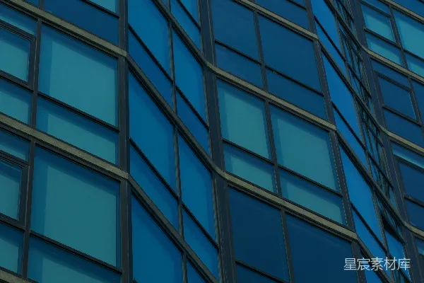 高清摄影 幕墙高层建筑