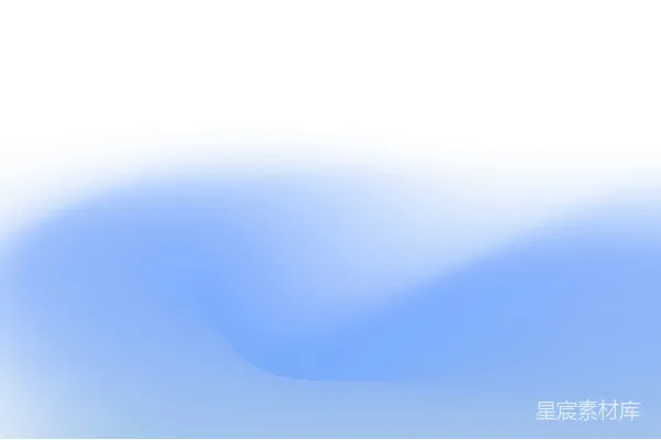 高清摄影 蓝色和白色渐变背景