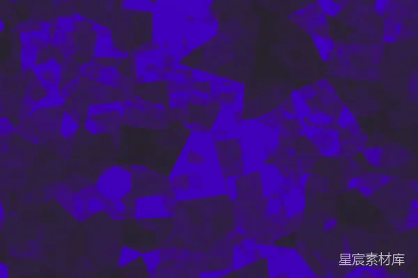 高清摄影 深紫色抽象背景搭配明亮的蓝色形状
