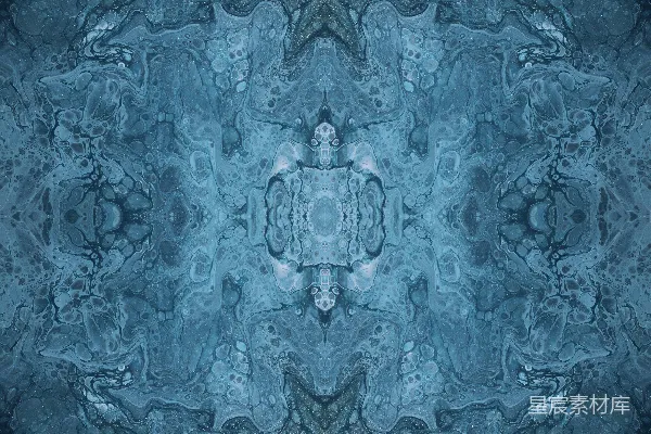 高清摄影 蓝黑相间的背景带有图案