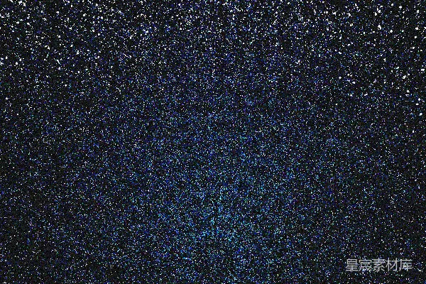 高清摄影 深蓝色背景，闪烁着微光