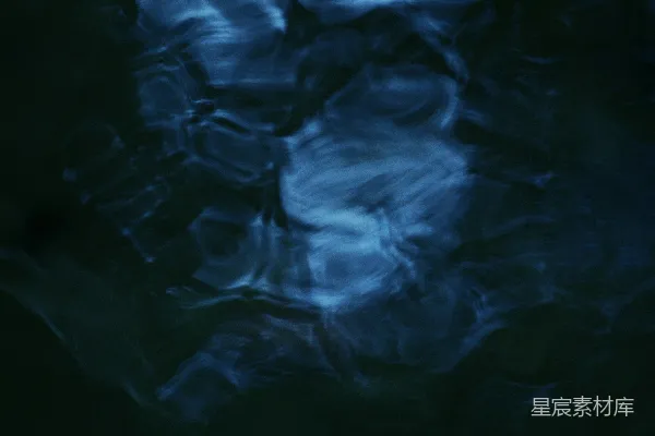高清摄影 黑底白织物