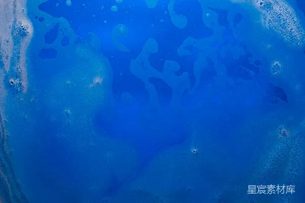 高清摄影 蓝色插图