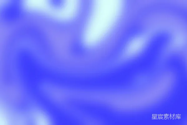高清摄影 蓝色和白色的旋涡图案