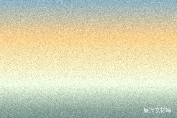 高清摄影 渐变色抽象图案，类似水面上的日落。