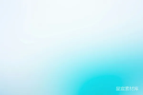 高清摄影 模糊的蓝白背景图
