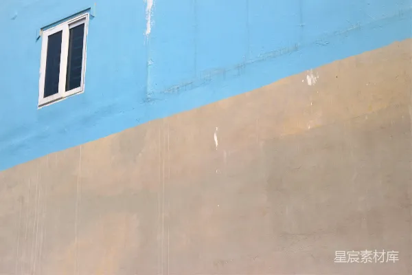 高清摄影 棕色和蓝色的混凝土建筑
