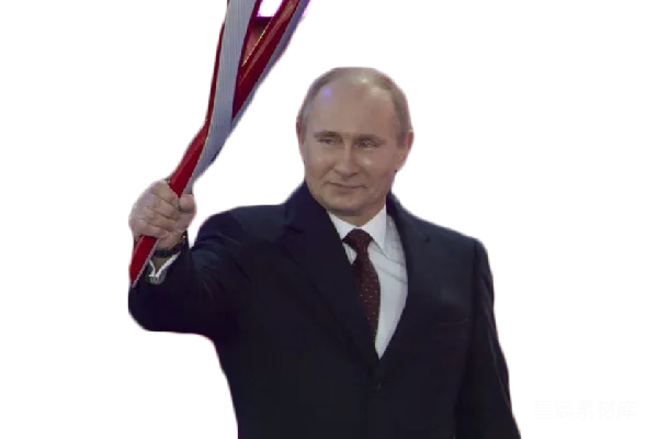 元素素材 维克多·弗拉基米里·普京（Vladimir Putin）