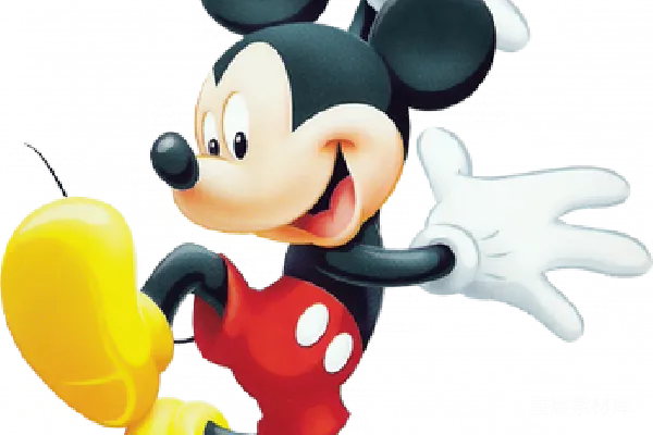 元素素材 米老鼠