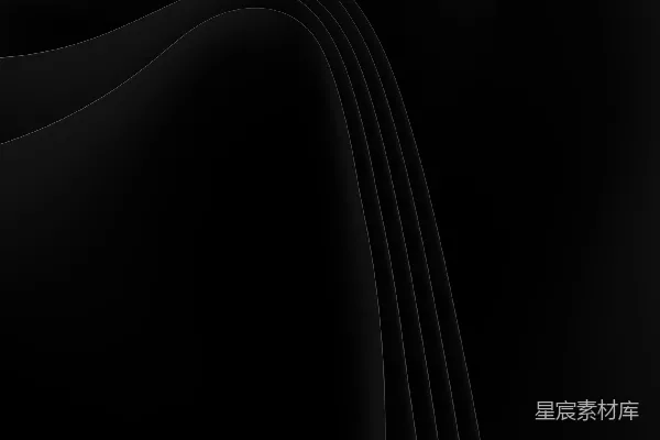 高清摄影 一张黑白照片中的行星图像