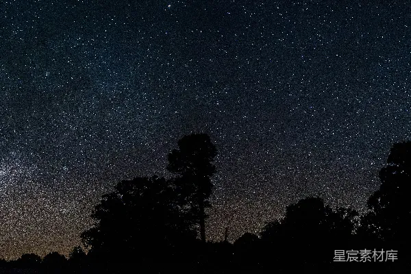 高清摄影 星夜
