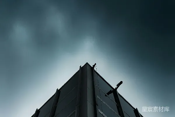 高清摄影 白天建筑摄影