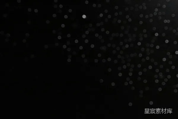 高清摄影 一张黑白照片中的路灯