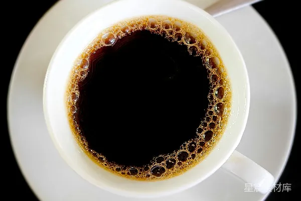 高清摄影 一杯咖啡