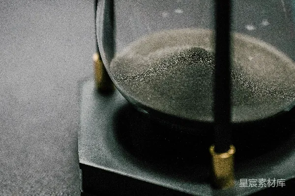 高清摄影 一杯水