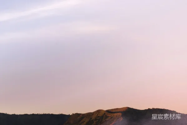 高清摄影 山地空中摄影