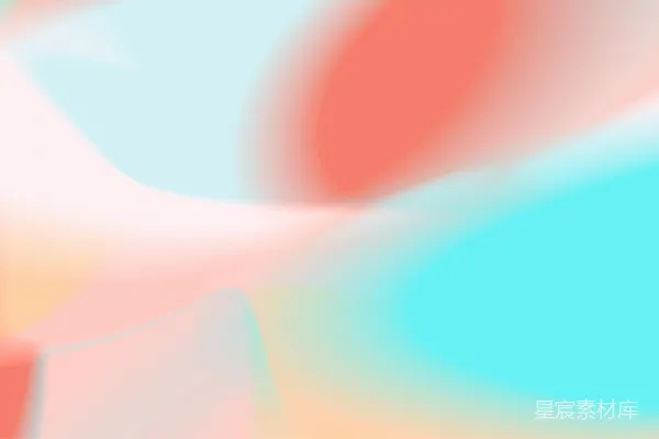 高清摄影 模糊的粉蓝背景图片