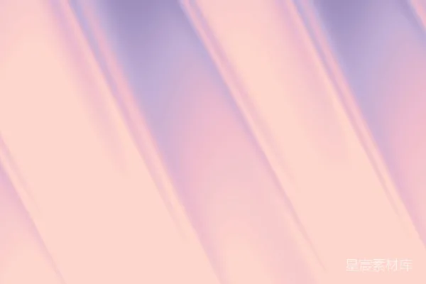 高清摄影 浅粉色和紫色相间的斜条纹。