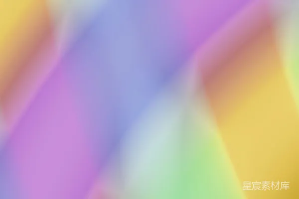 高清摄影 柔和聚焦的淡色条纹