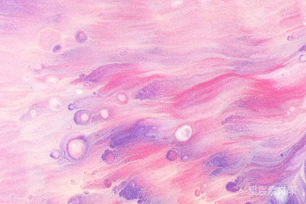 高清摄影 绿色和白色抽象画