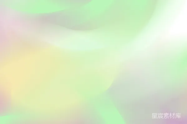 高清摄影 模糊的绿黄色玫瑰图