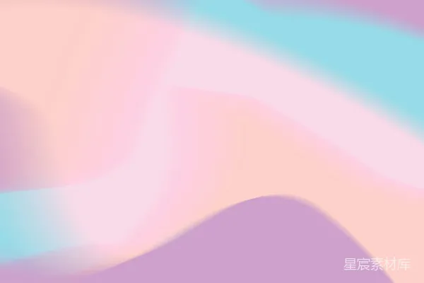 高清摄影 模糊的粉蓝背景图像
