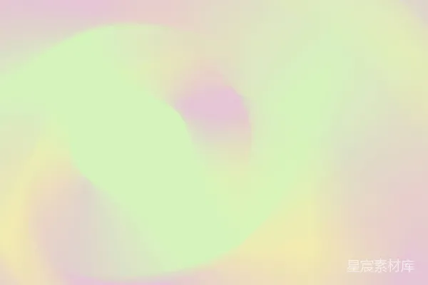 高清摄影 模糊的粉黄背景图像
