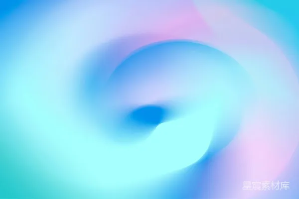 高清摄影 模糊的蓝绿色背景图
