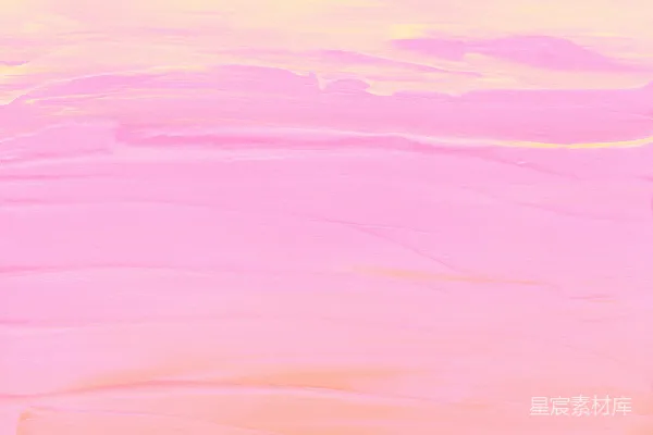 高清摄影 粉色和白色抽象画