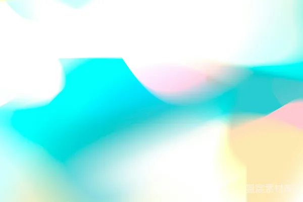 高清摄影 模糊的彩色背景图像