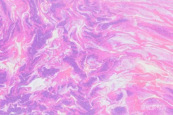高清摄影 绿色和蓝色抽象画