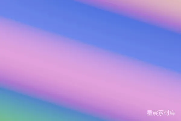 高清摄影 对角线渐变的柔和淡雅色彩，带有轻微模糊效果。