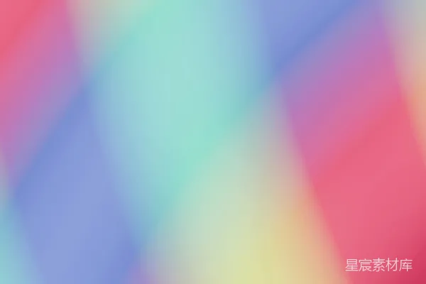 高清摄影 柔和的淡色在背景中交织。