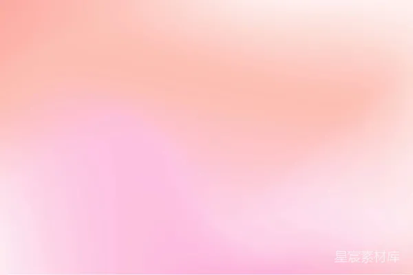 高清摄影 柔和的粉色和桃色渐变背景
